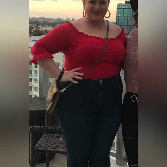 COPY - Eloquii sculpting skinny jean size 16 - Picture 4 of 4